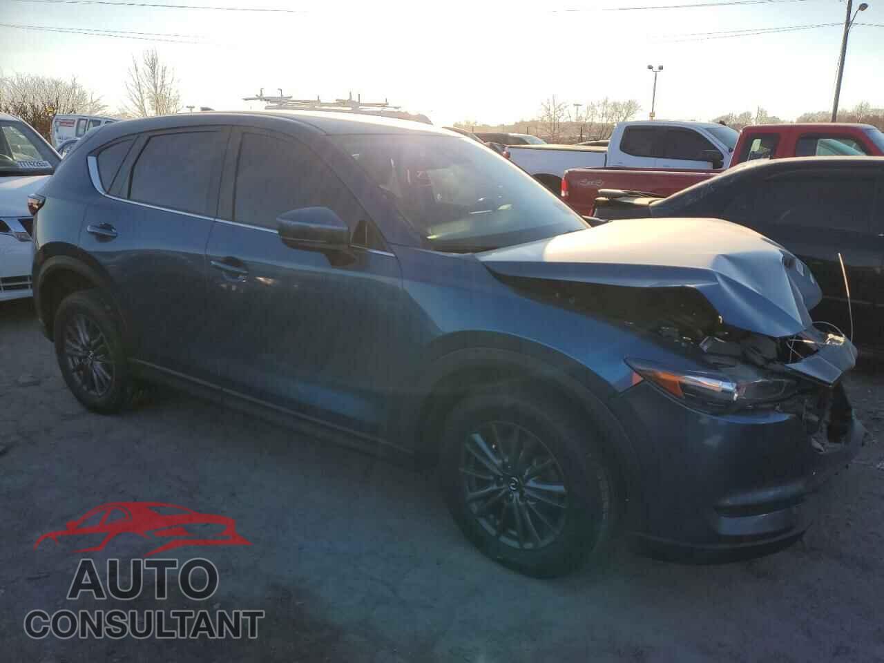 MAZDA CX-5 2018 - JM3KFABM3J0347098