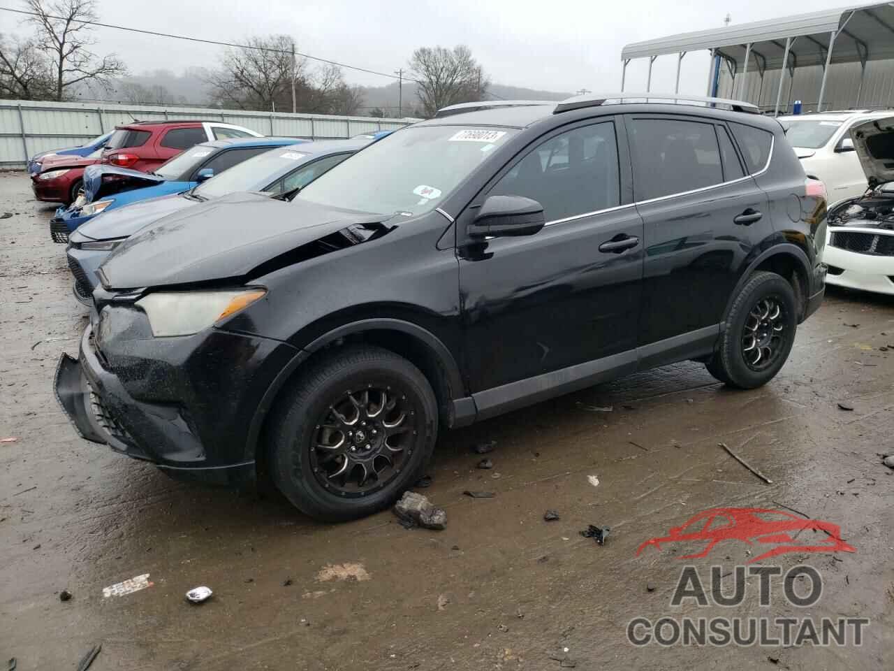 TOYOTA RAV4 2017 - 2T3ZFREV9HW361748