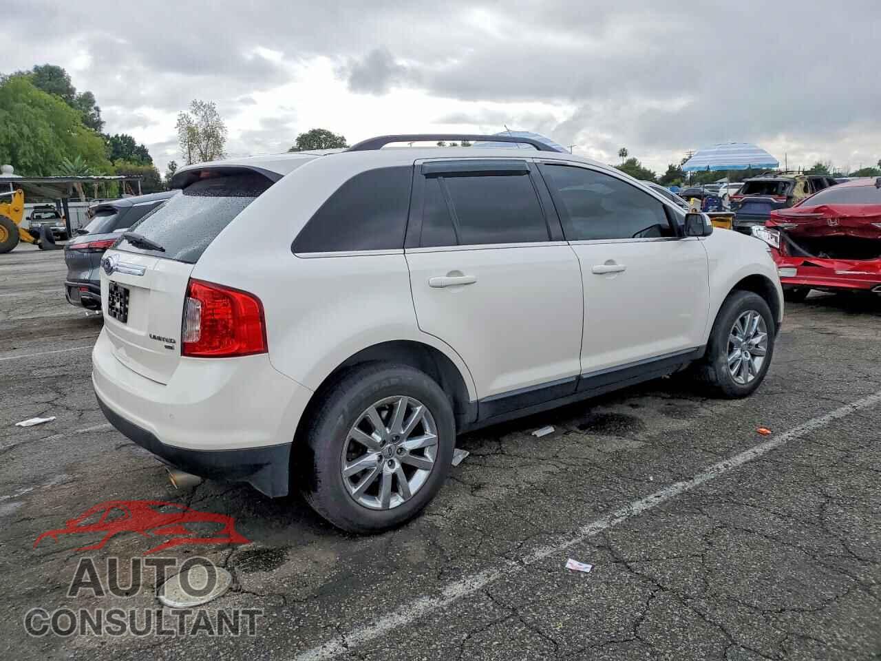 FORD EDGE 2013 - 2FMDK4KC4DBA14557