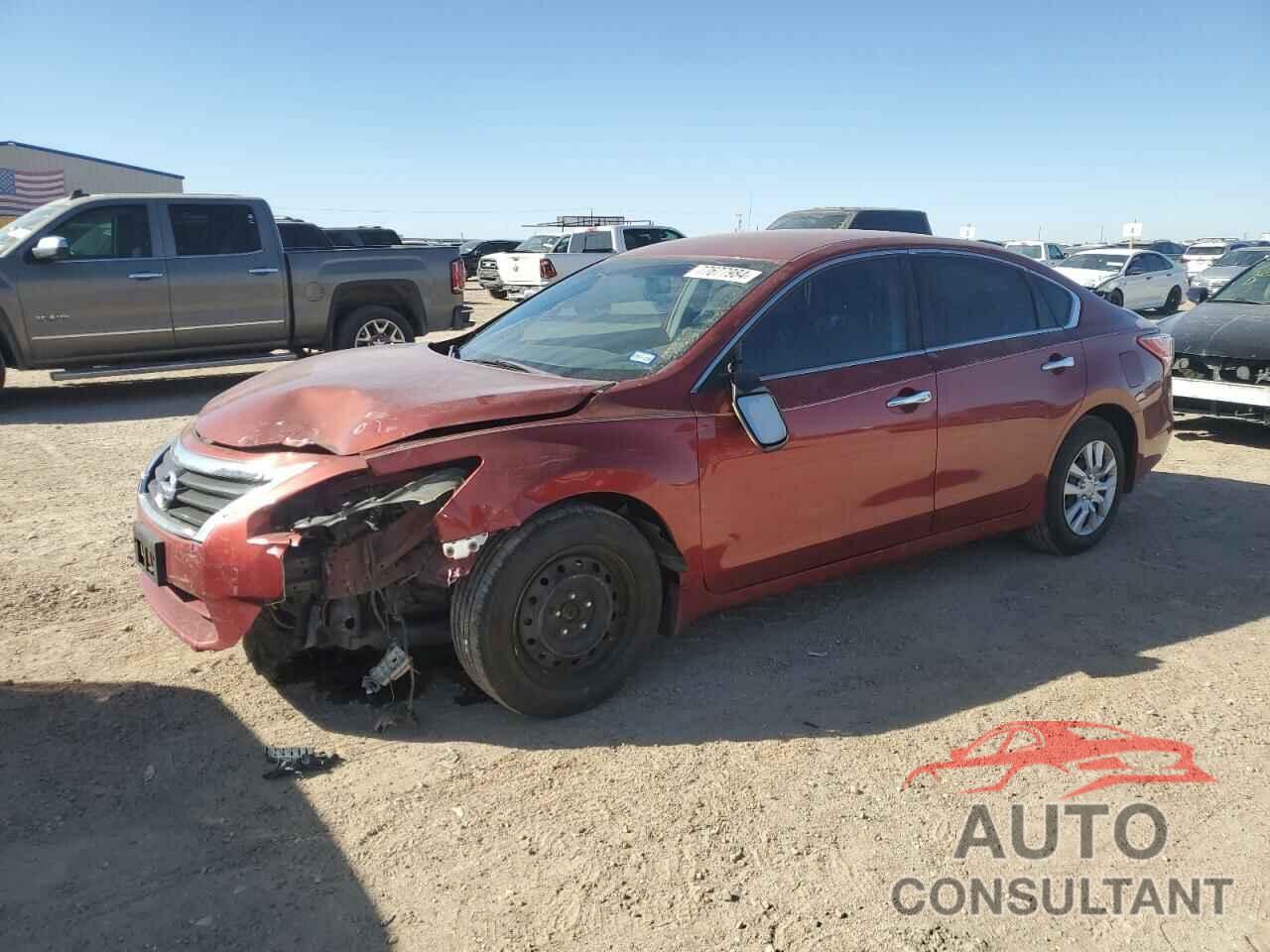NISSAN ALTIMA 2013 - 1N4AL3AP1DN418560