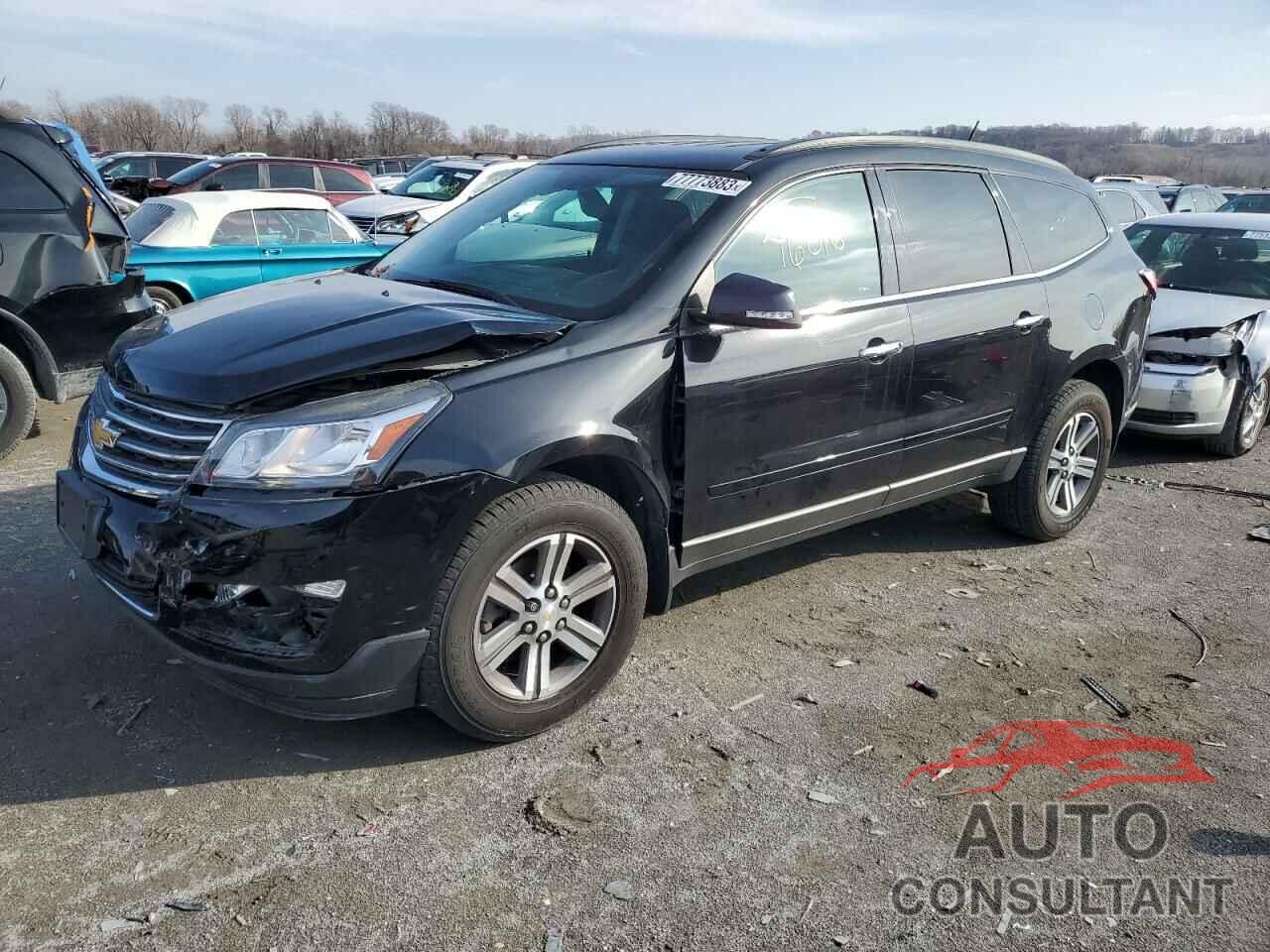 CHEVROLET TRAVERSE 2017 - 1GNKRGKD6HJ352553