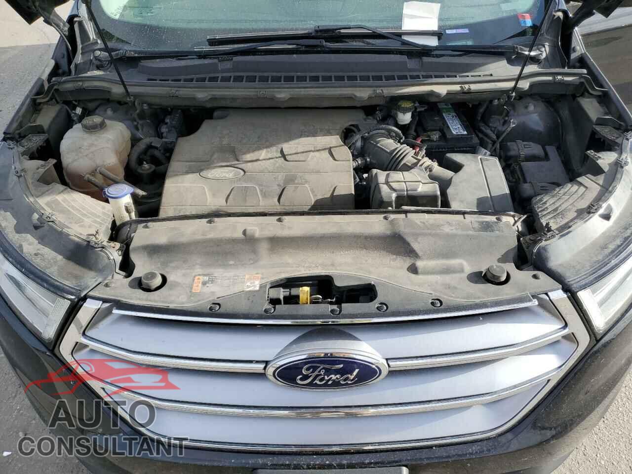 FORD EDGE 2015 - 2FMTK4K84FBC21184