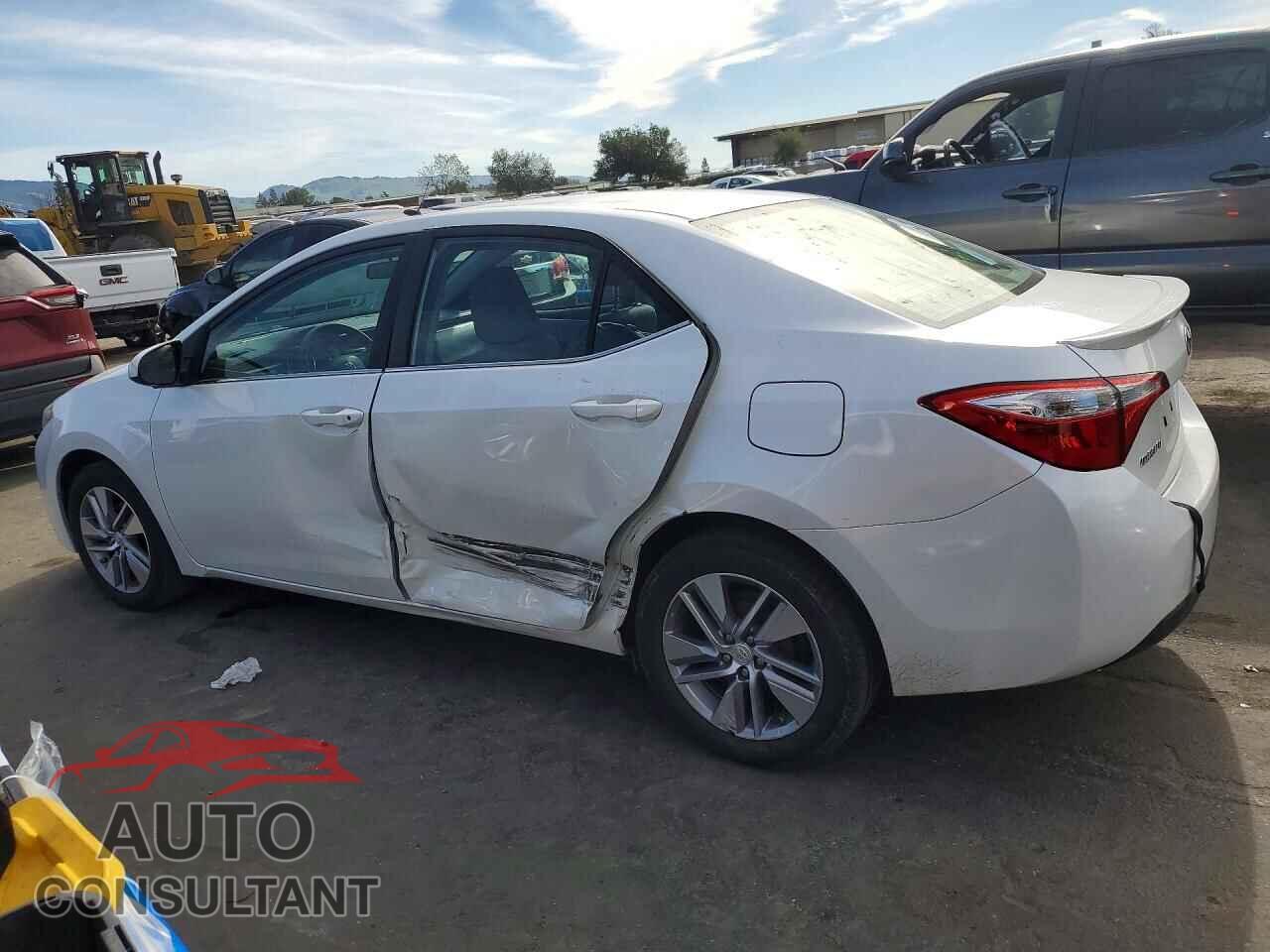 TOYOTA COROLLA 2014 - 5YFBPRHEXEP145021