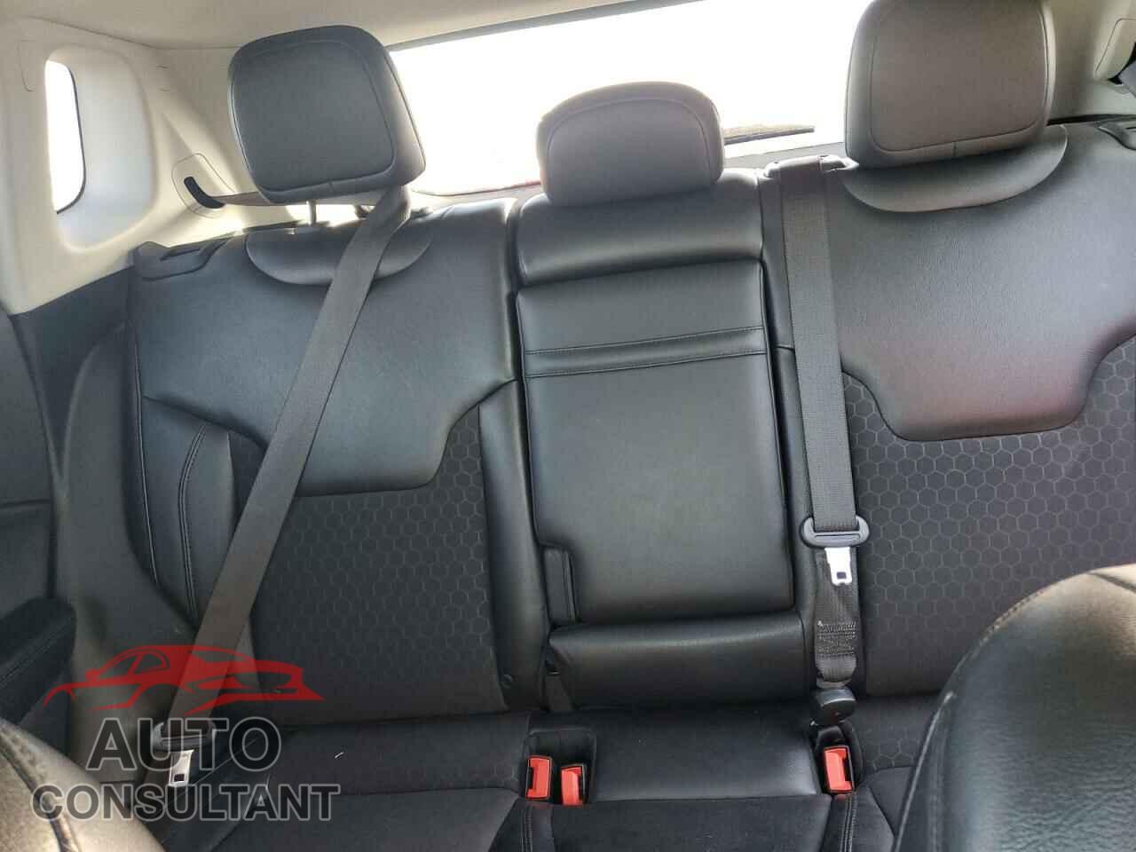JEEP COMPASS 2018 - 3C4NJCBB3JT460857