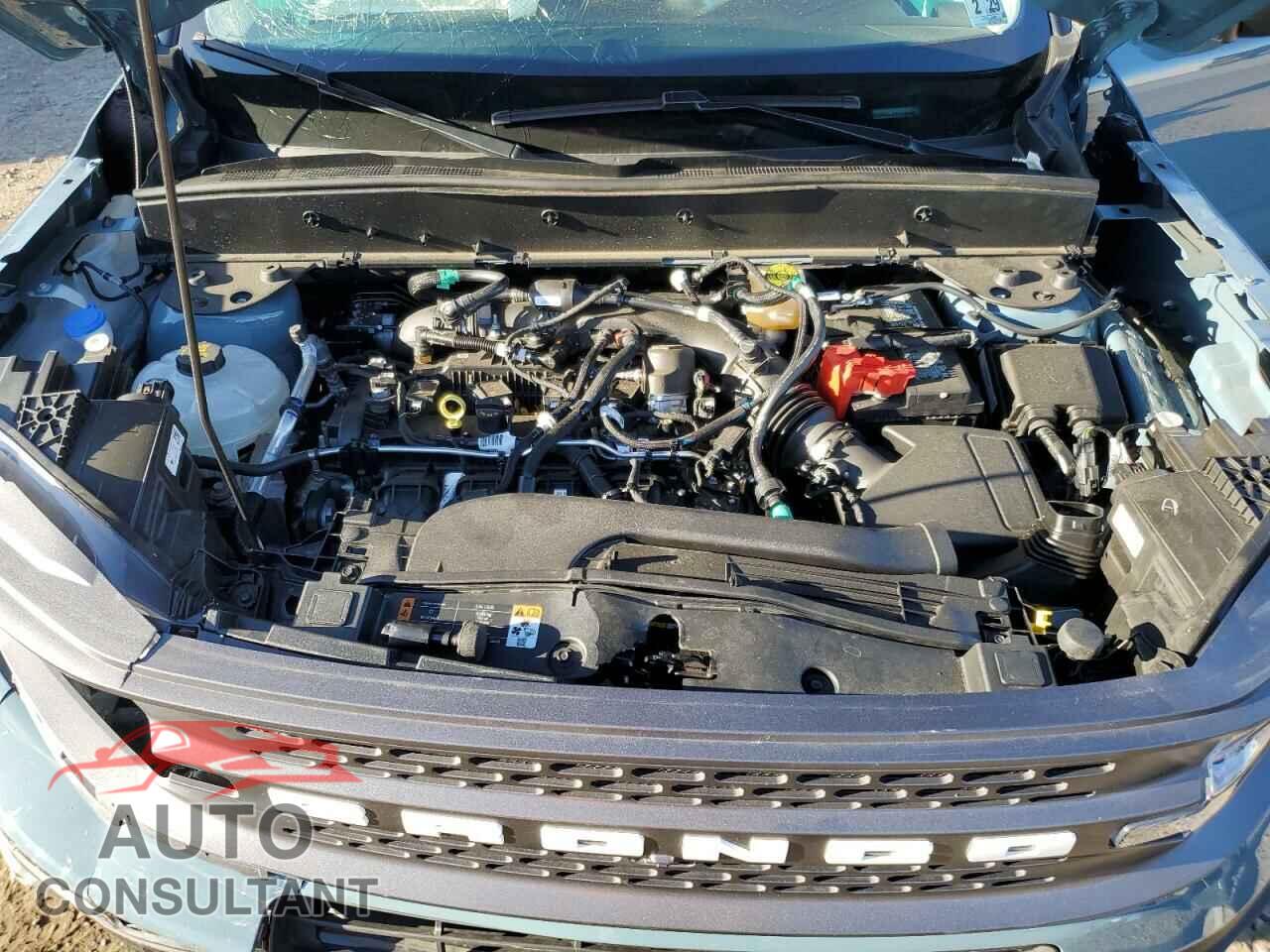 FORD BRONCO 2023 - 3FMCR9D9XPRE33671
