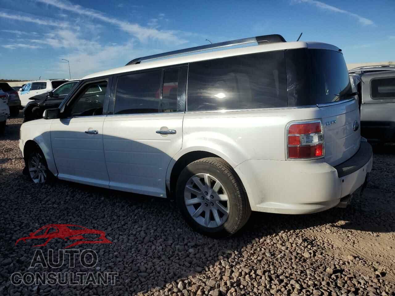FORD FLEX 2011 - 2FMGK5CC5BBD20651
