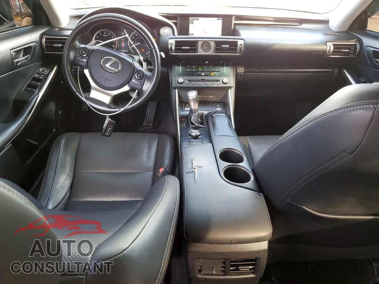 LEXUS IS 2014 - JTHCF1D27E5007582