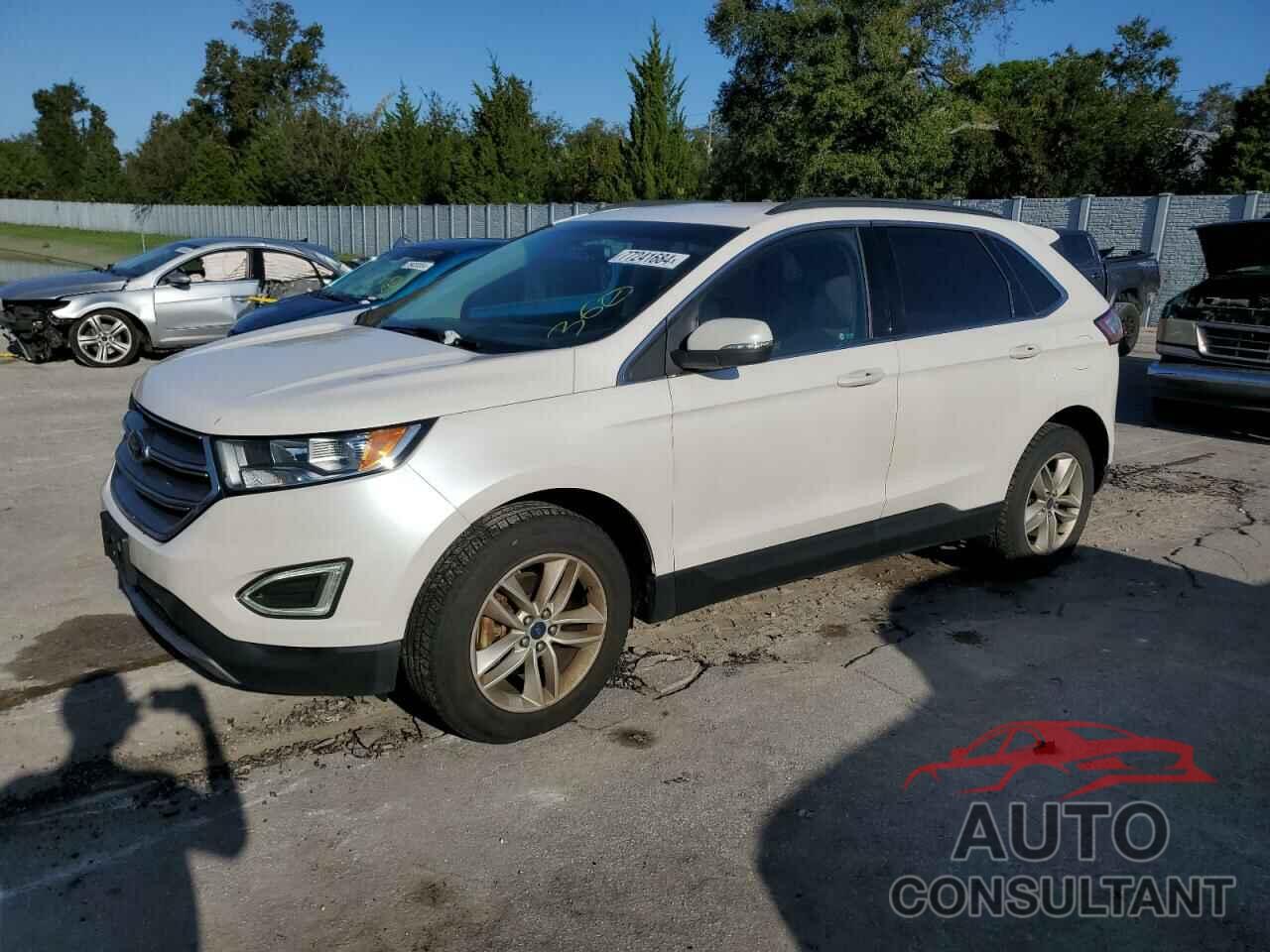 FORD EDGE 2016 - 2FMPK3J94GBC49848