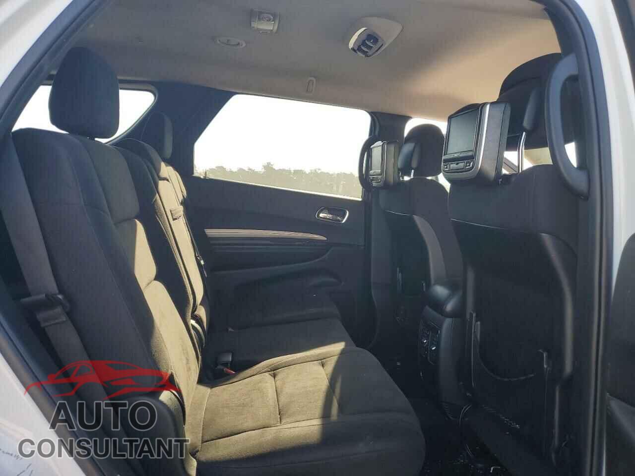 DODGE DURANGO 2018 - 1C4RDHAG7JC447835