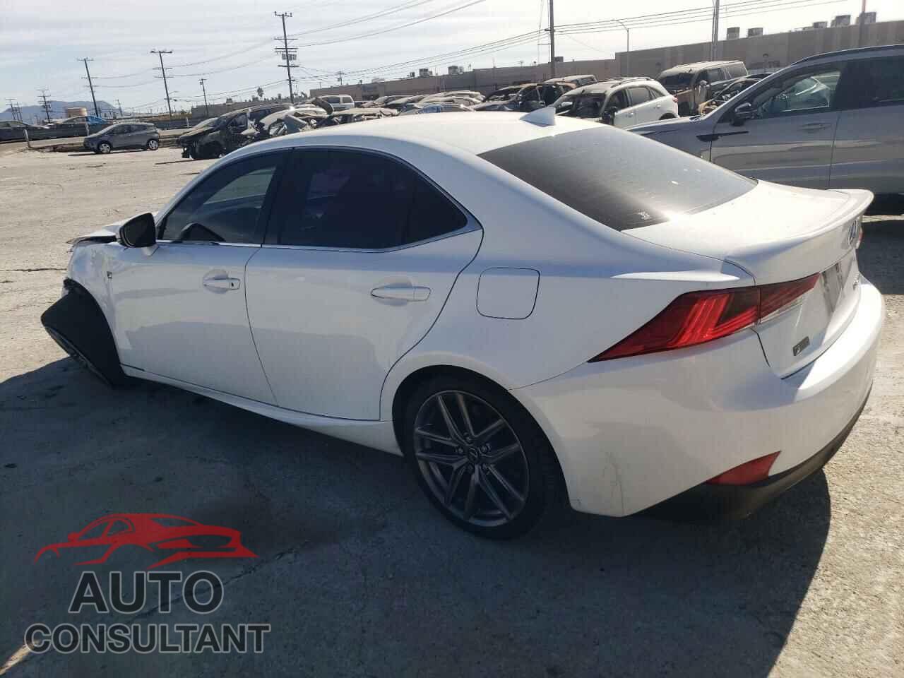 LEXUS IS 2017 - JTHBA1D2XH5047363