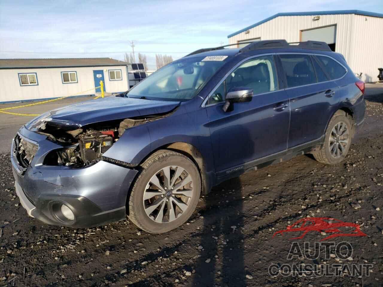 SUBARU OUTBACK 2015 - 4S4BSANC7F3308099