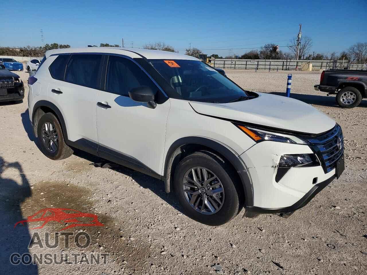 NISSAN ROGUE 2025 - 5N1BT3AB8SC766475