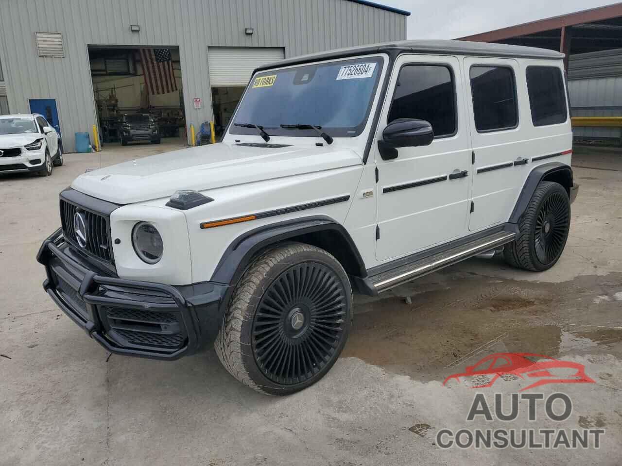 MERCEDES-BENZ G-CLASS 2020 - W1NYC7HJ1LX353898