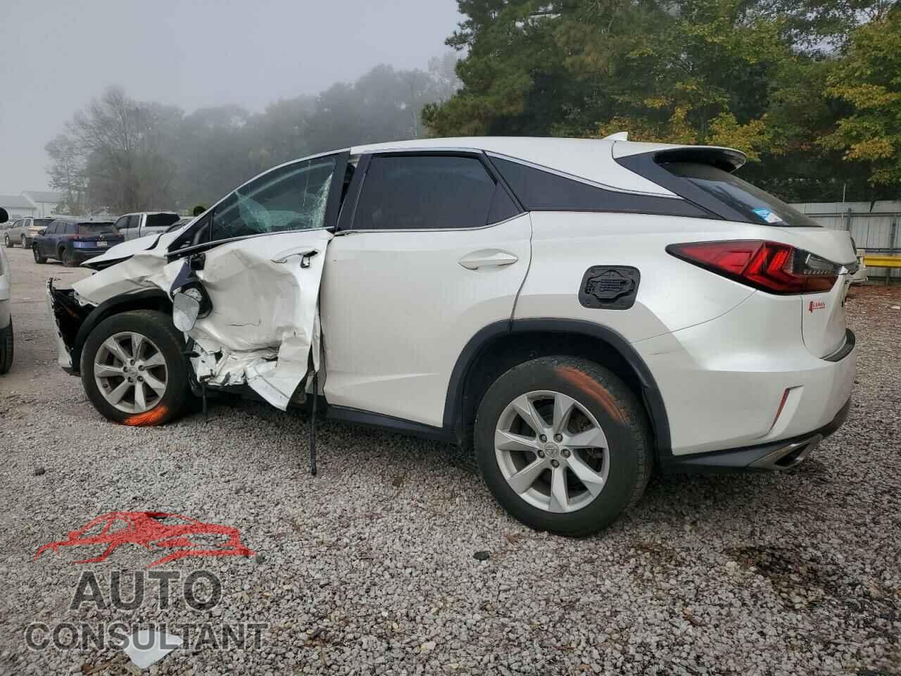 LEXUS RX350 2017 - 2T2ZZMCAXHC074029