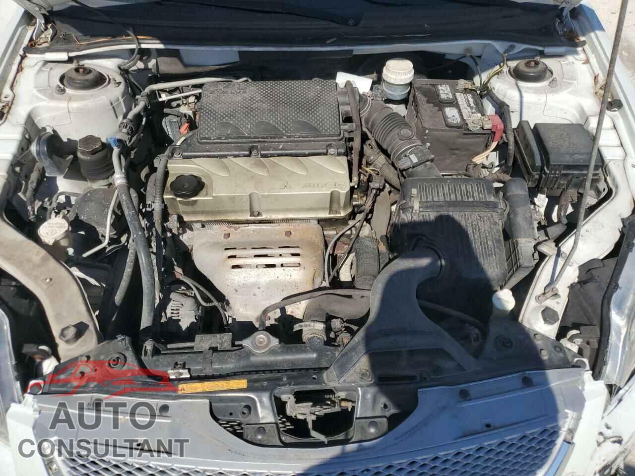 MITSUBISHI GALANT 2012 - 4A32B2FF0CE006587