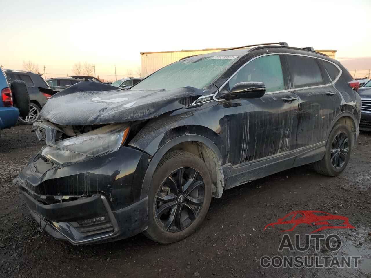 HONDA CRV 2020 - 2HKRW2H98LH242630