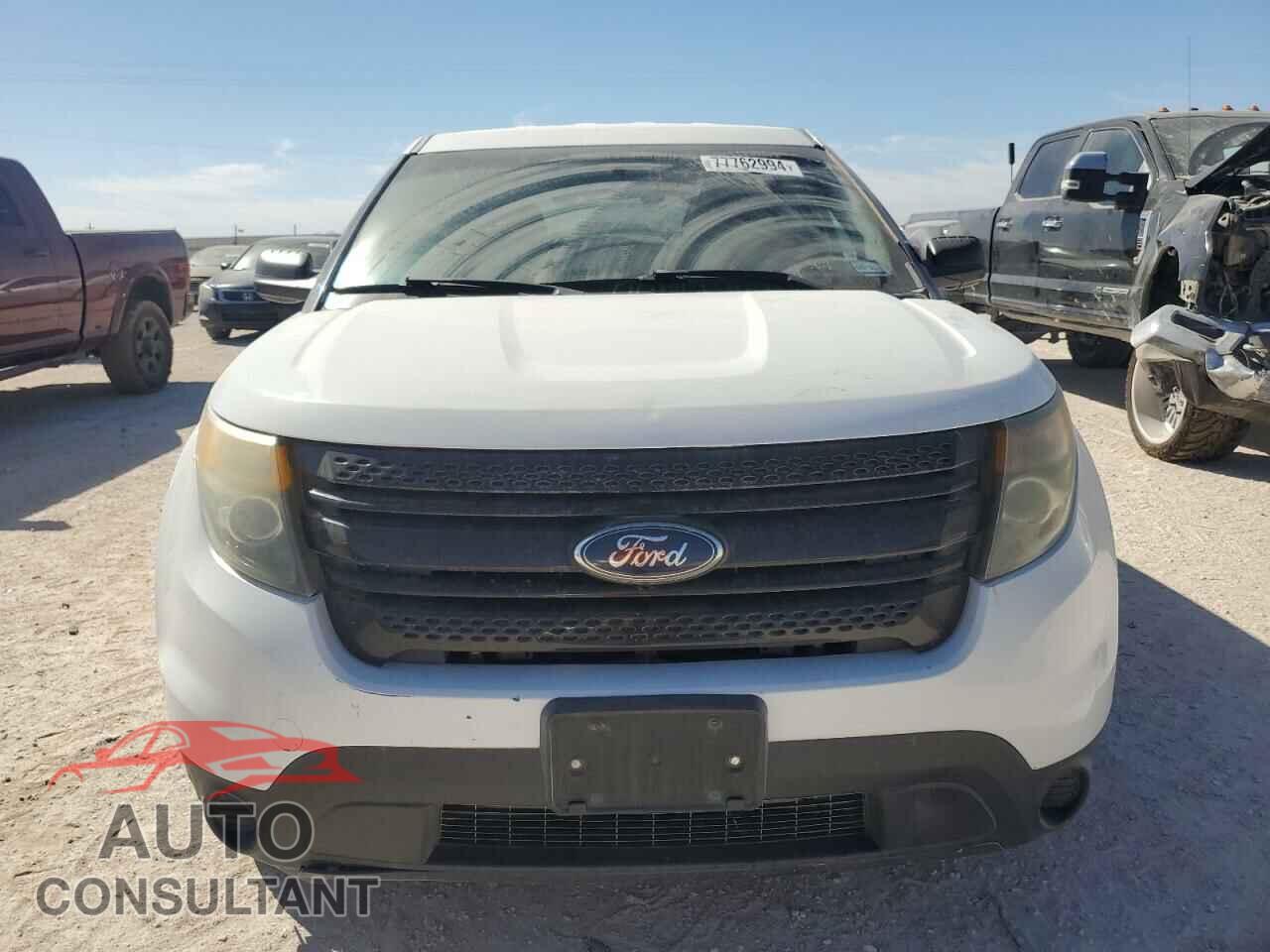 FORD EXPLORER 2013 - 1FM5K7ARXDGA22246