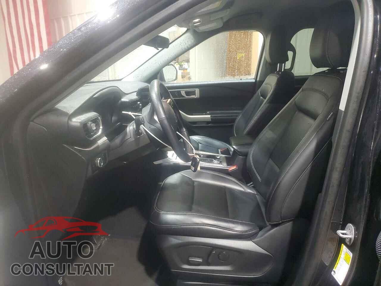 FORD EXPLORER 2023 - 1FMSK8DHXPGB90680