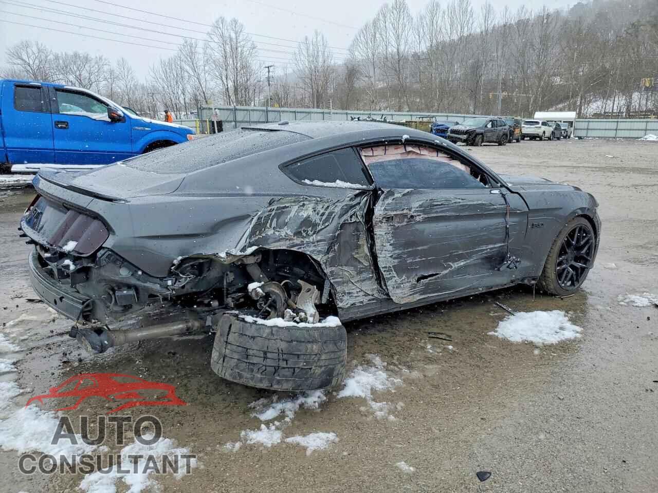 FORD MUSTANG 2015 - 1FA6P8CF0F5381046