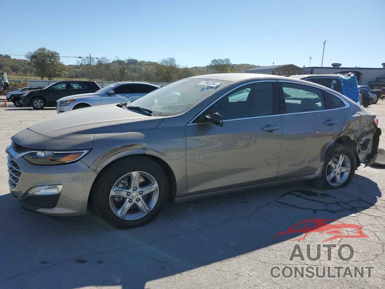 CHEVROLET MALIBU 2024 - 1G1ZC5ST5RF233183