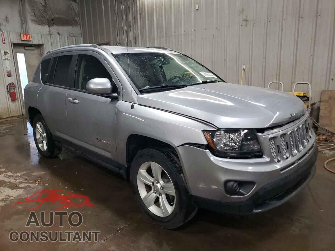 JEEP COMPASS 2017 - 1C4NJDEB4HD107139