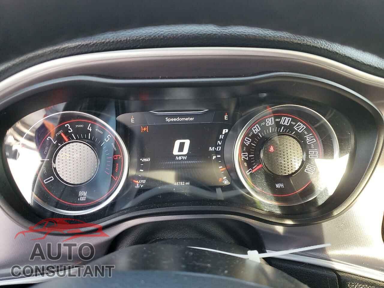 DODGE CHALLENGER 2019 - 2C3CDZFJ9KH606888