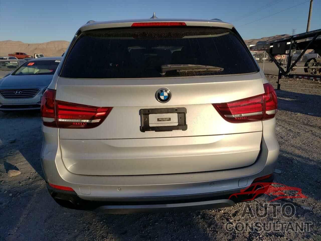 BMW X5 2017 - 5UXKT0C56H0S80024