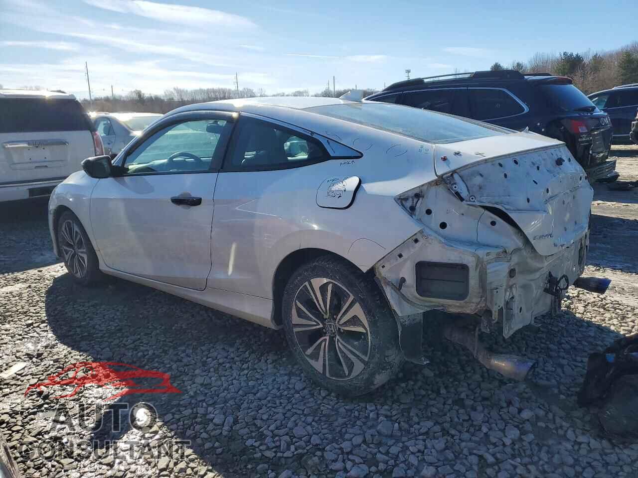 HONDA CIVIC 2016 - 2HGFC3B35GH353481