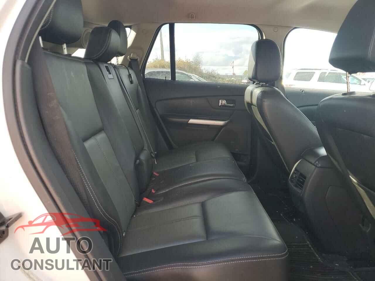 FORD EDGE 2013 - 2FMDK4AK2DBA15649