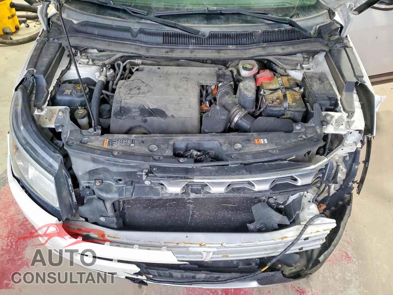 FORD EXPLORER 2016 - 1FM5K8D86GGA92940