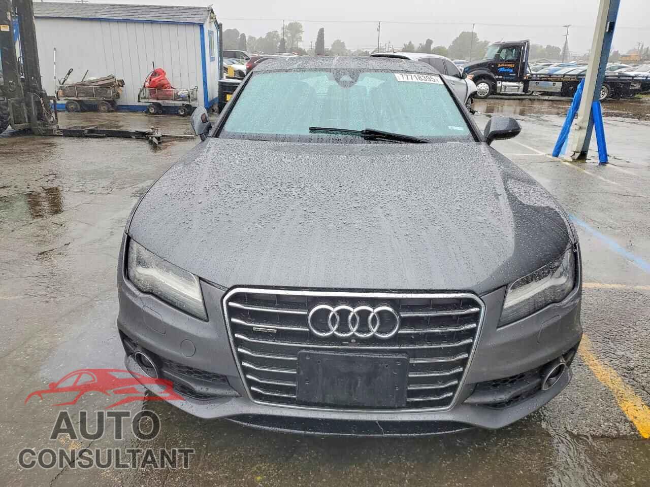 AUDI A7 2013 - WAU3GAFC4DN149971