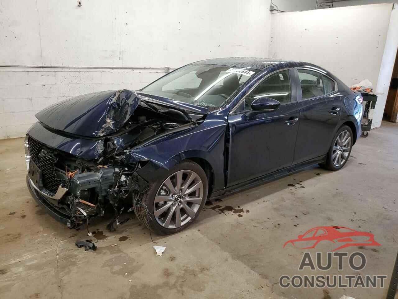 MAZDA 3 2019 - JM1BPBDM8K1119537