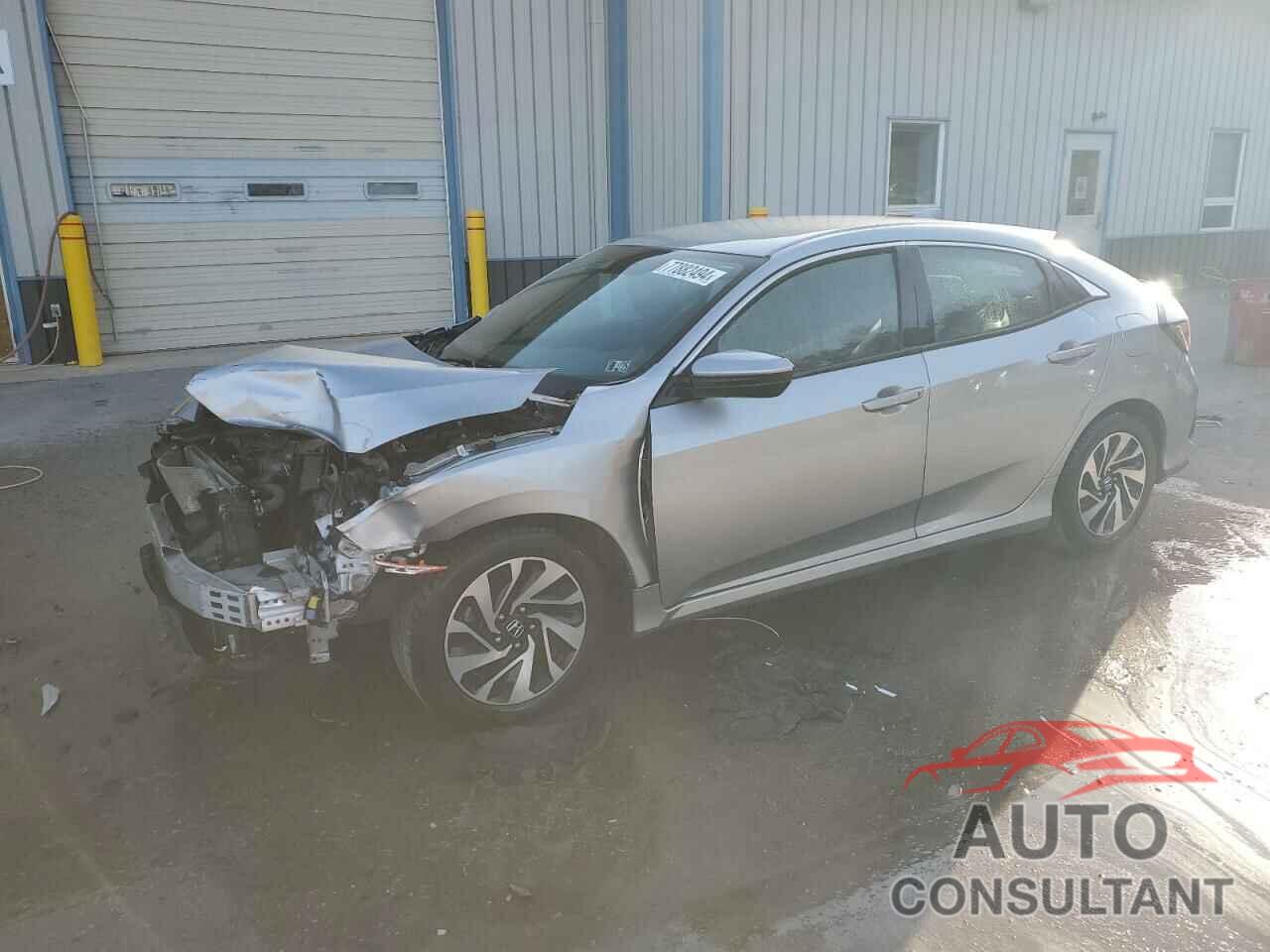 HONDA CIVIC 2019 - SHHFK7H32KU401175
