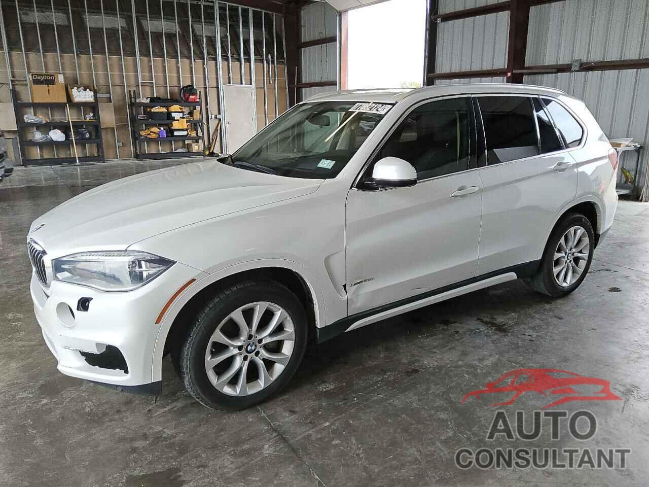 BMW X5 2014 - 5UXKR6C52E0C03067