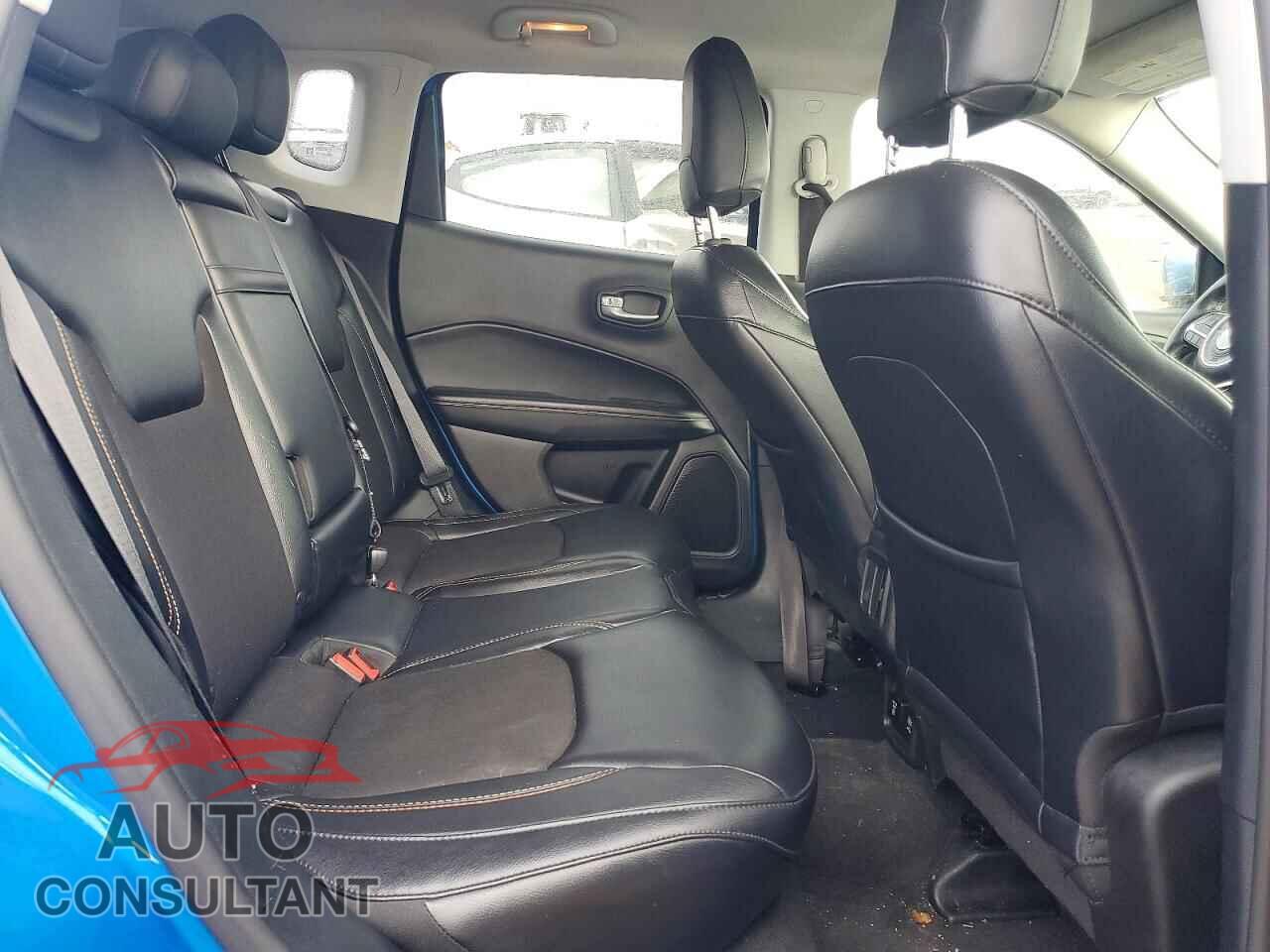 JEEP COMPASS 2017 - 3C4NJDBBXHT666130