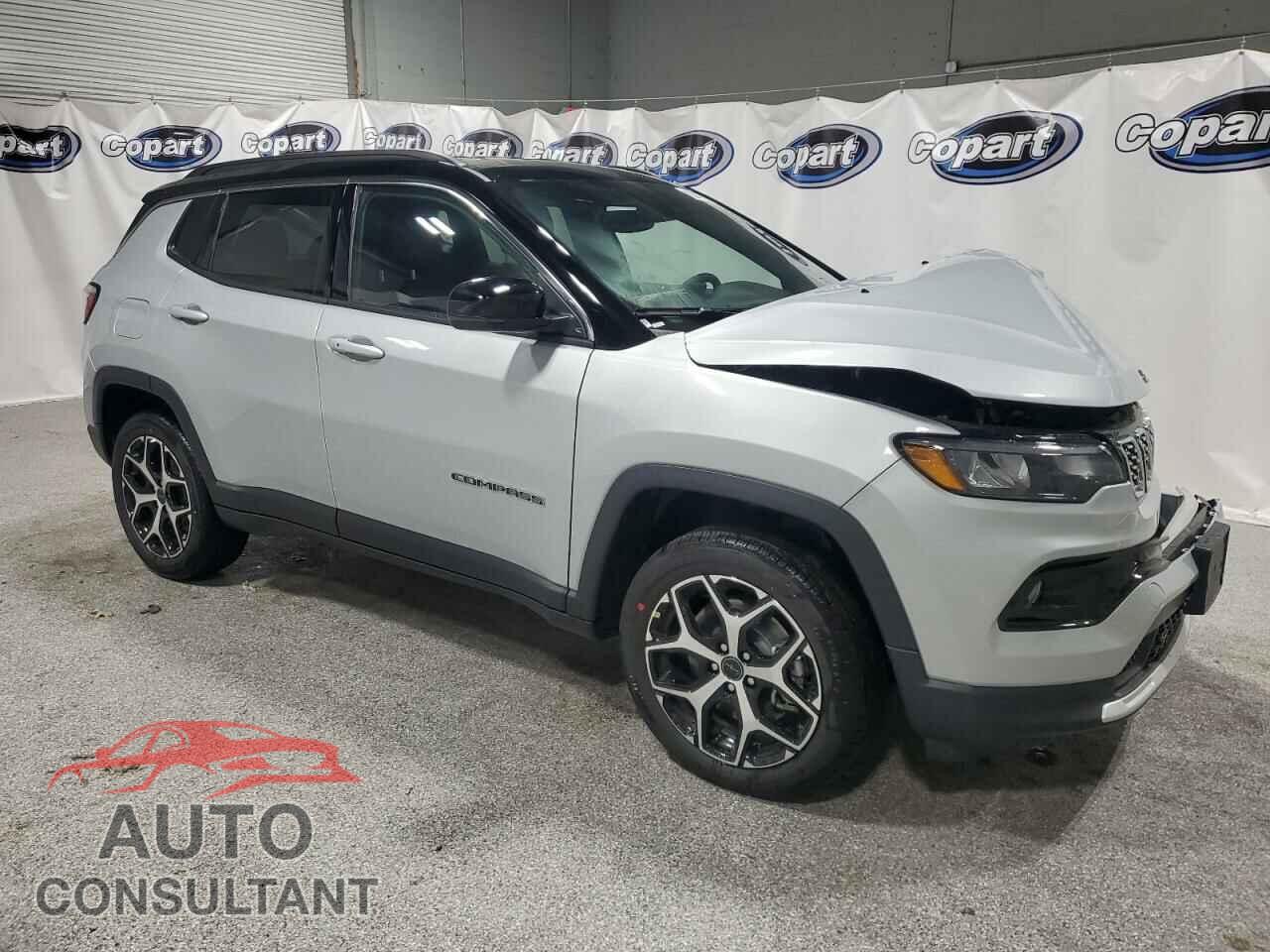 JEEP COMPASS 2025 - 3C4NJDCN2ST511443