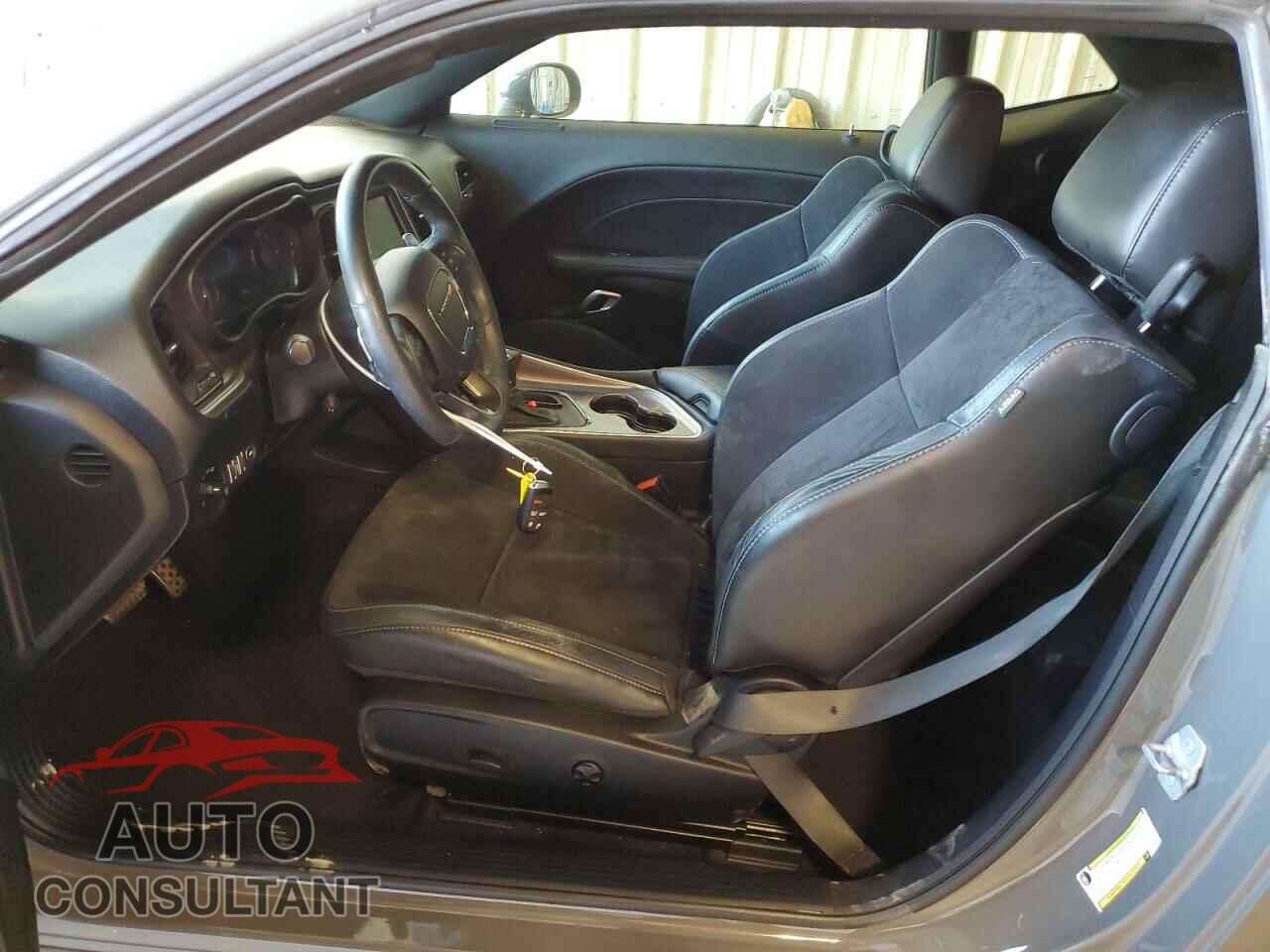 DODGE CHALLENGER 2019 - 2C3CDZJG5KH508646