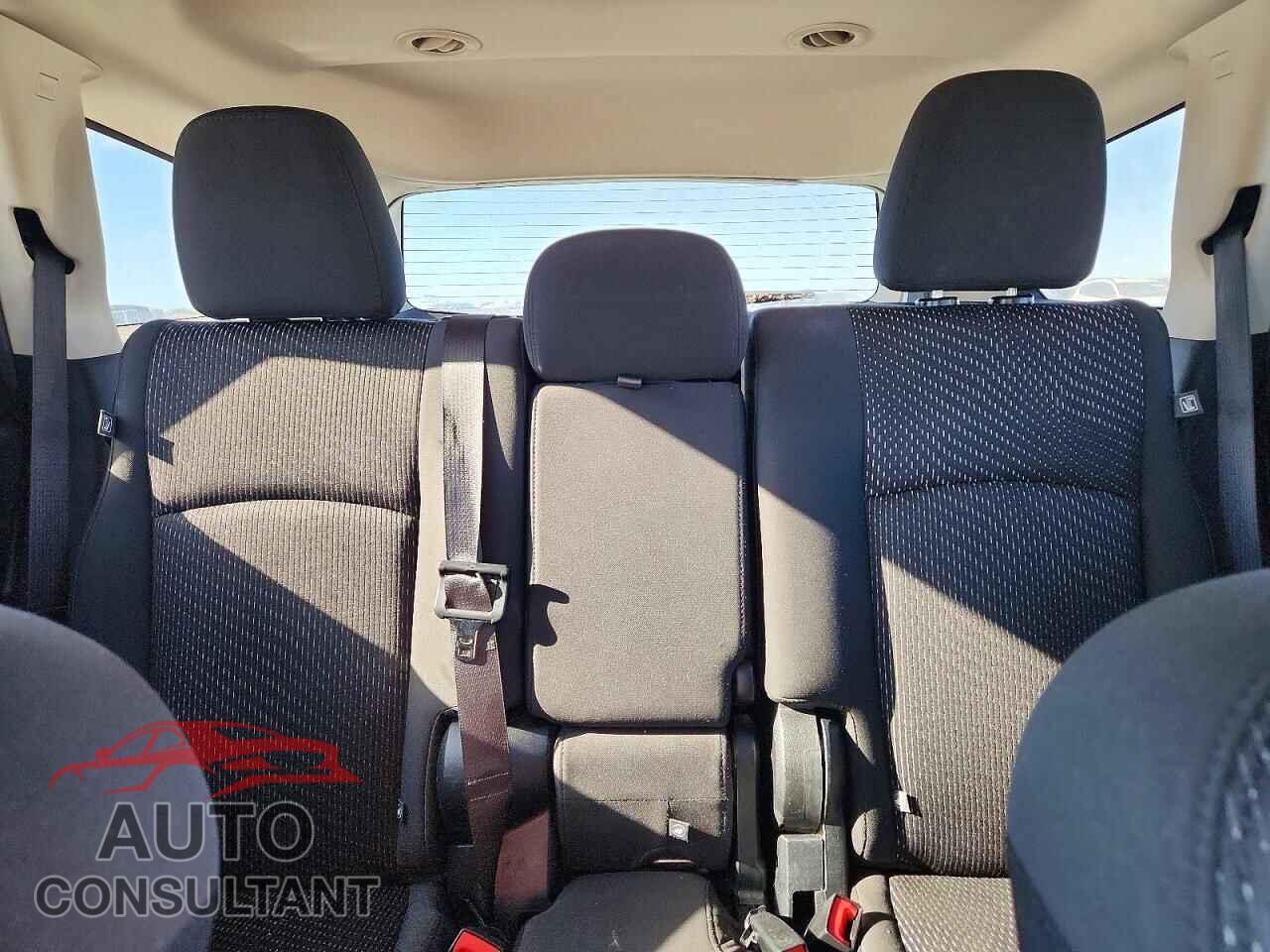 DODGE JOURNEY 2017 - 3C4PDCAB5HT603819