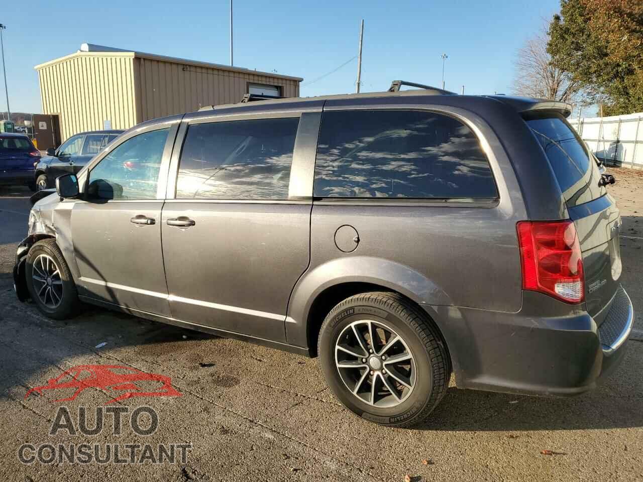DODGE CARAVAN 2018 - 2C4RDGEG3JR283947