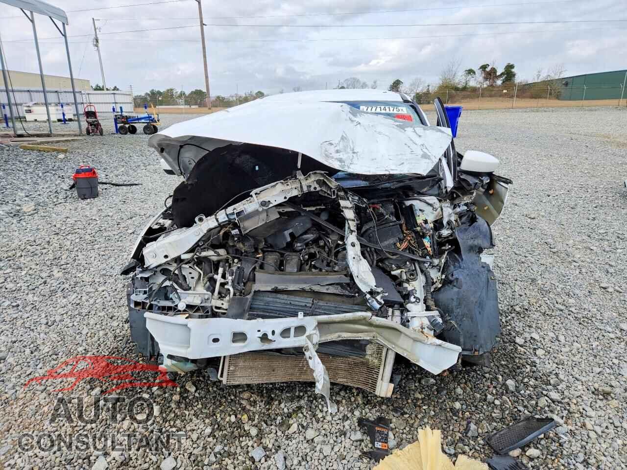 FORD FOCUS 2018 - 1FADP3F26JL255538