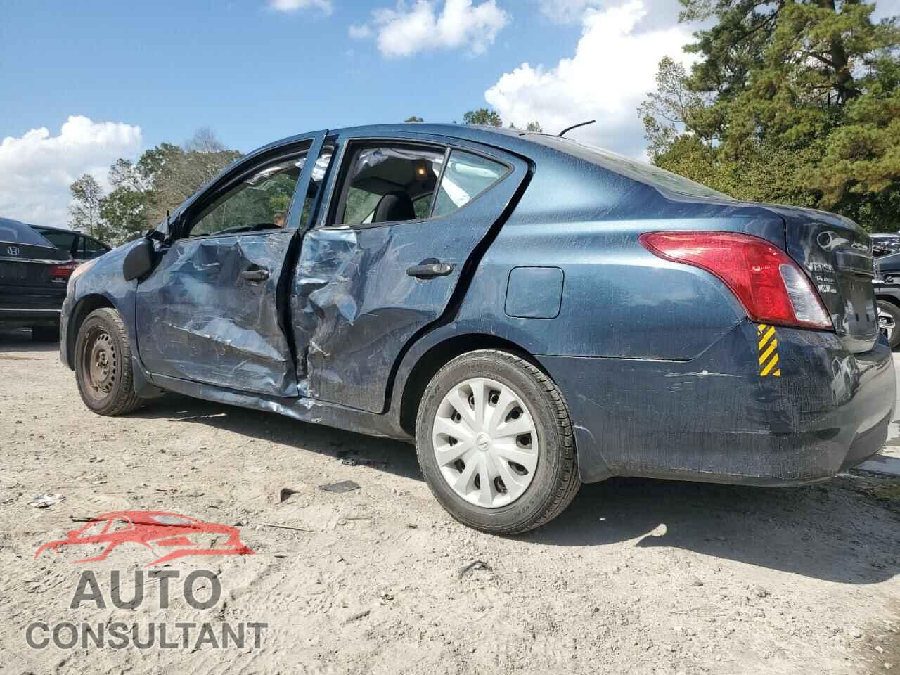 NISSAN VERSA 2016 - 3N1CN7AP2GL848321