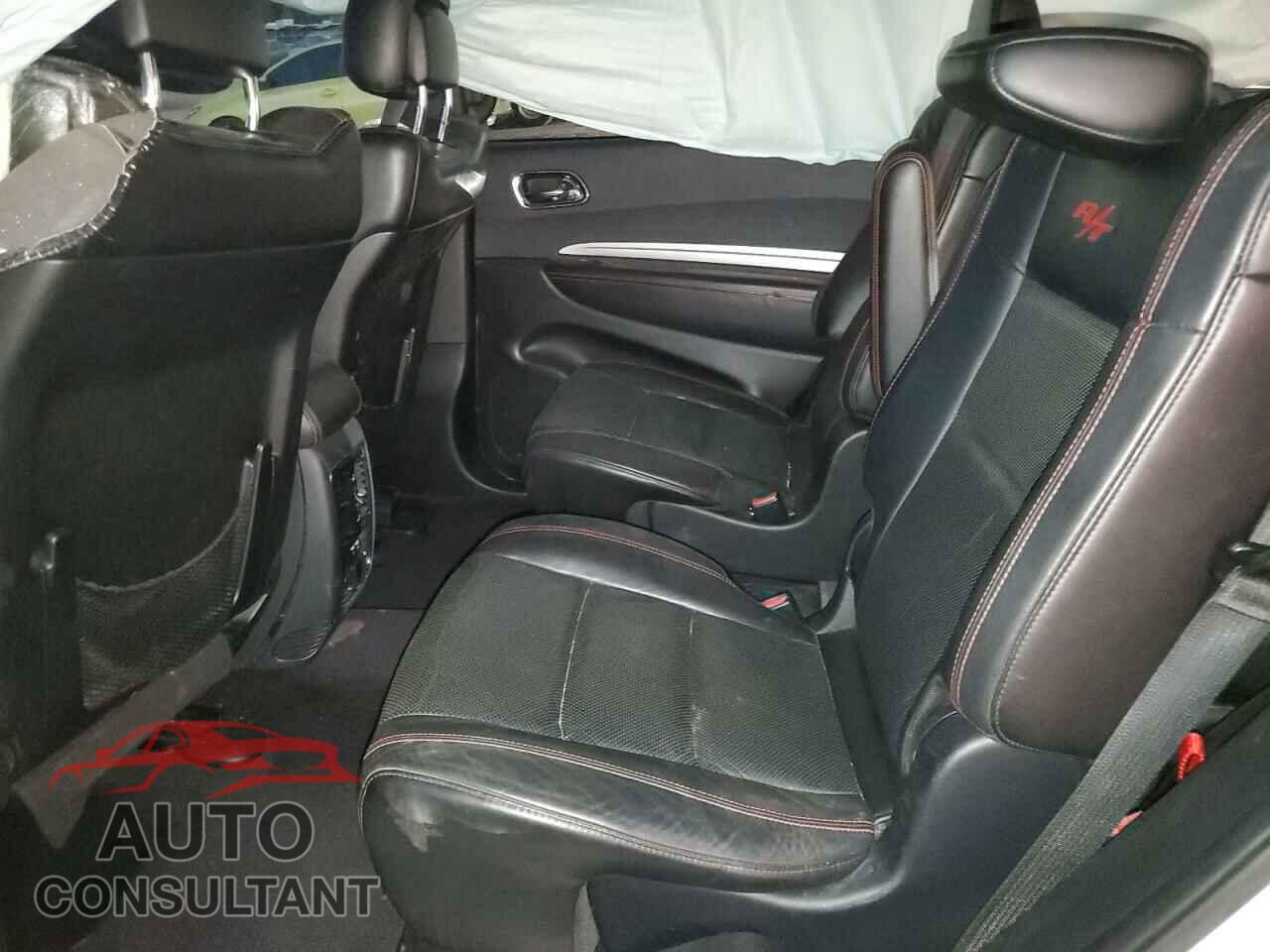 DODGE DURANGO 2017 - 1C4SDHCT5HC609693