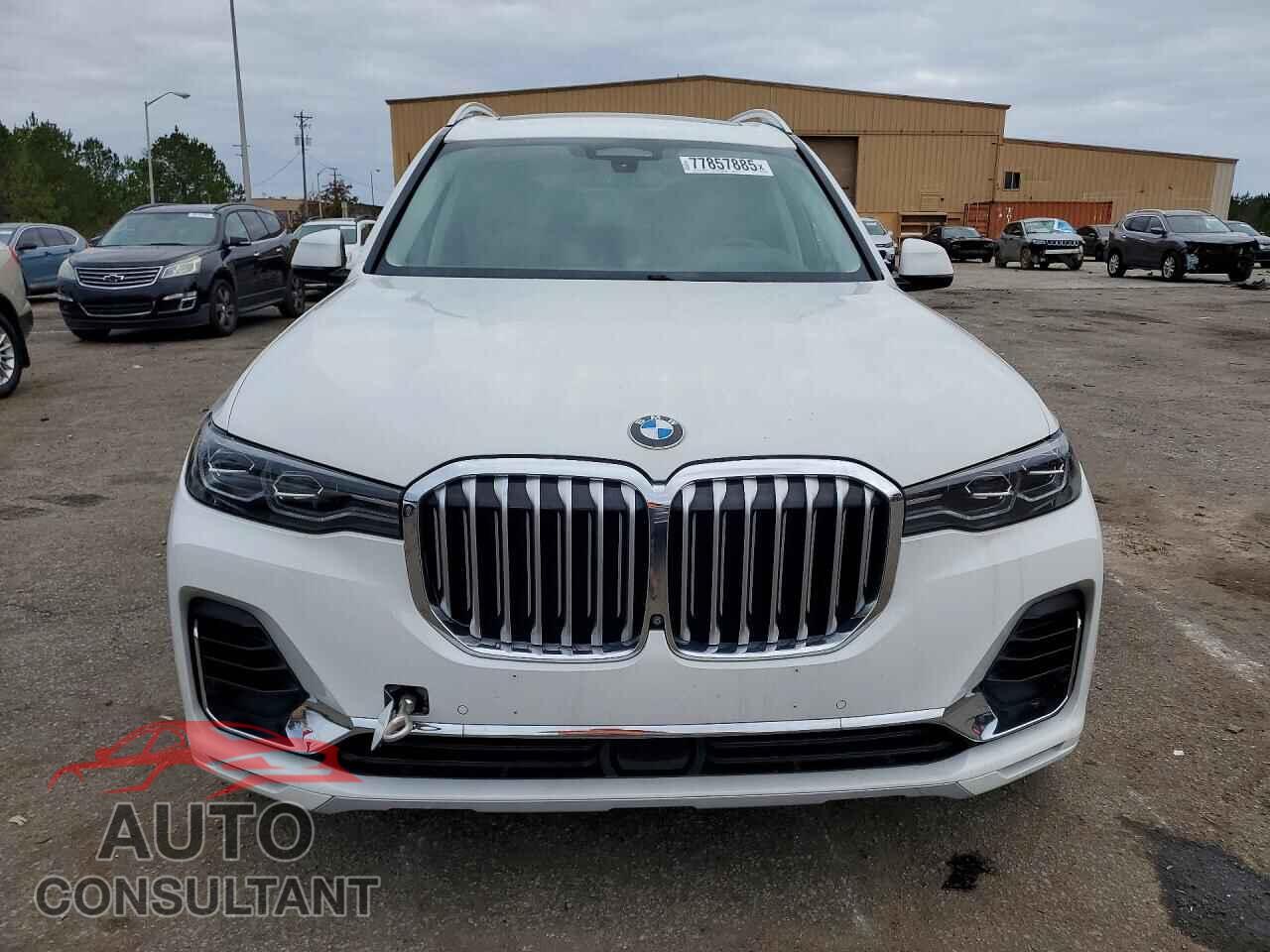 BMW X7 2021 - 5UXCW2C03M9E41093