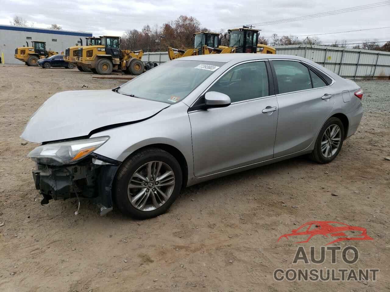 TOYOTA CAMRY 2015 - 4T1BF1FK3FU034114