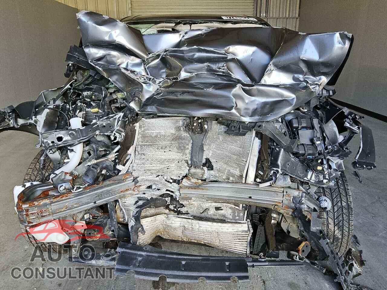 FORD EDGE 2022 - 2FMPK4K97NBA95007