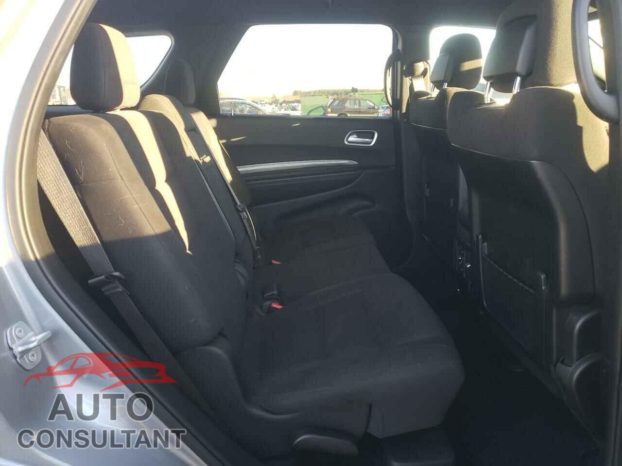 DODGE DURANGO 2020 - 1C4RDJAG6LC124452