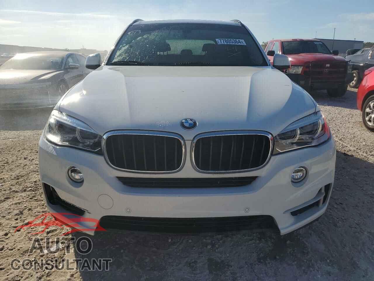 BMW X5 2016 - 5UXKR2C51G0R69476