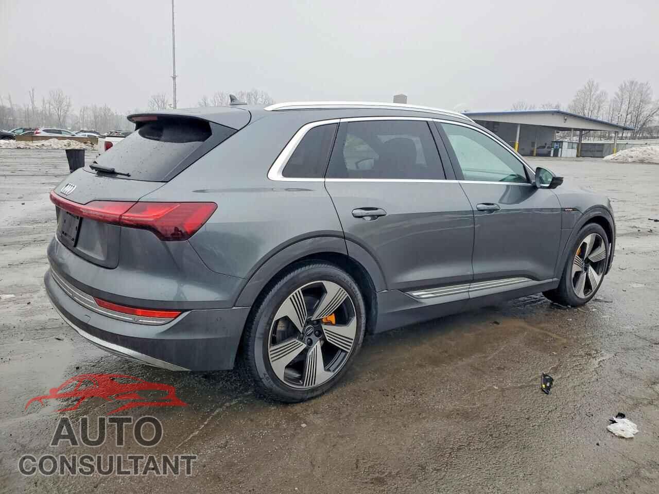 AUDI E-TRON 2019 - WA1VAAGE4KB006847