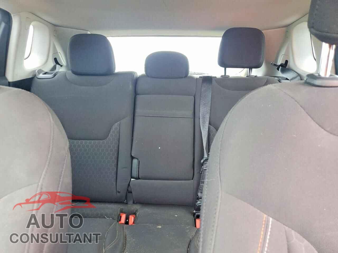 JEEP COMPASS 2017 - 3C4NJDAB8HT635363
