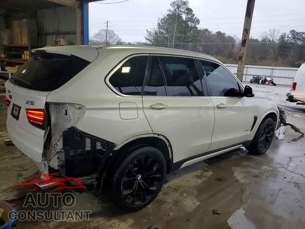 BMW X5 2015 - 5UXKR0C55F0P05163